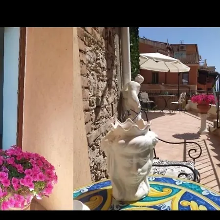 Apartment Marifra Garden Taormina Exterior photo