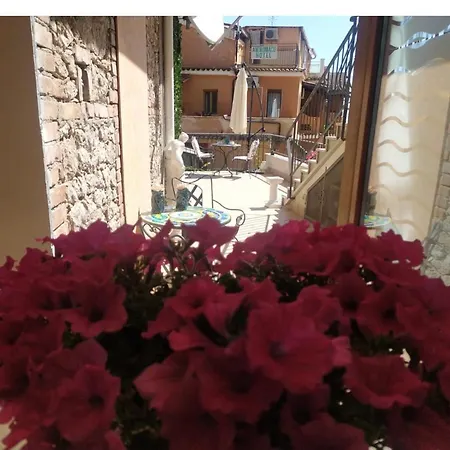 Apartment Marifra Garden Taormina Exterior photo