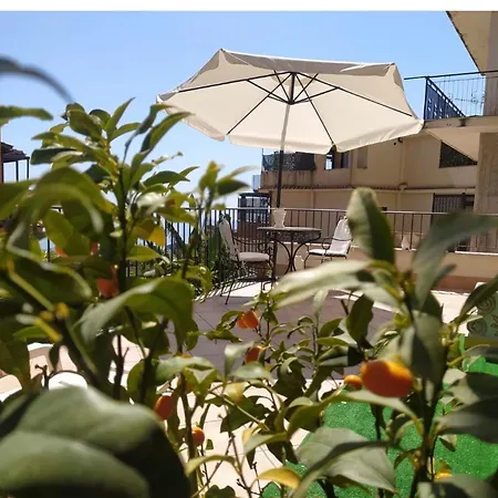 Apartment Marifra Garden Taormina Exterior photo