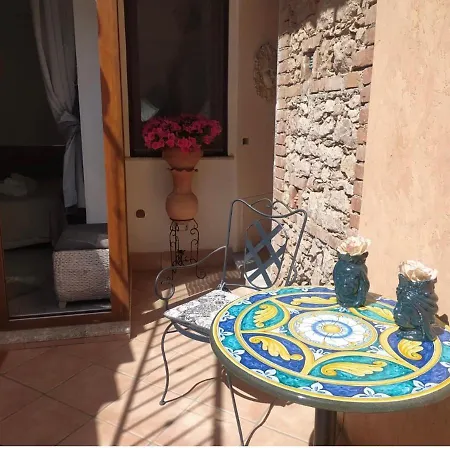 Apartment Marifra Garden Taormina Exterior photo