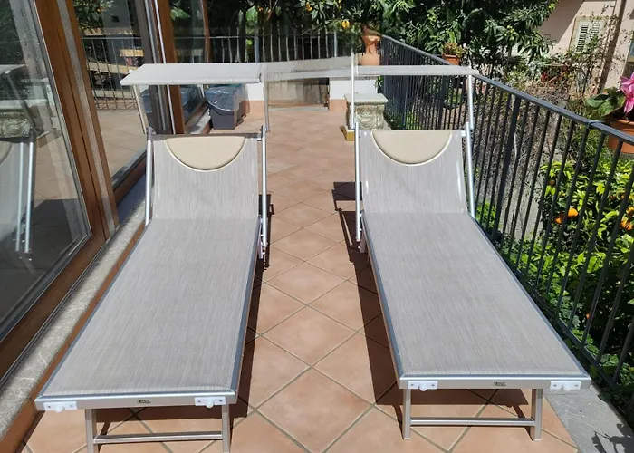 Apartment Marifra Garden