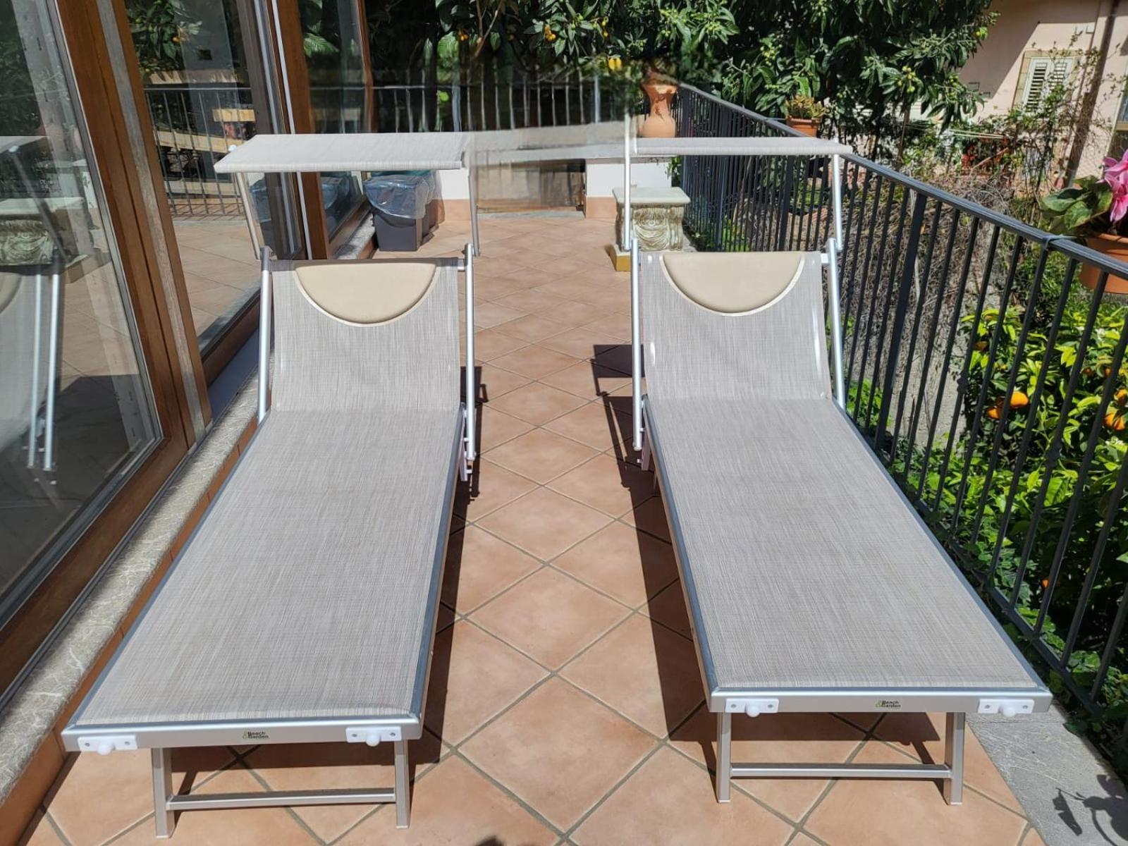 Apartment Marifra Garden Taormina